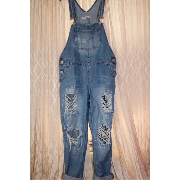 Rue21 Denim - Overalls